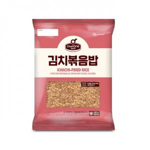 대상 쉐프원 김치 볶음밥 300g