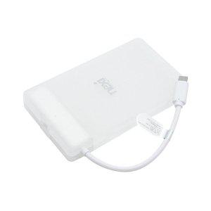 [신세계몰]NX-218U31 USB3.1 Type-C 2.5 외장하드케이스(NX0808) (WBB2B72)