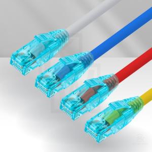 CAT6 UTP 컬러 랜선 롱케이블 15m 20m 이더넷 네크워크 서버 전산 산업용 긴 서버실 광랜 기가 장거리 사무