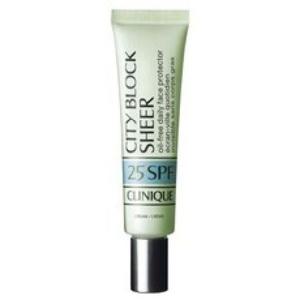 크리니크 시티블록쉬어 선크림 SPF25 PA+ 40ml