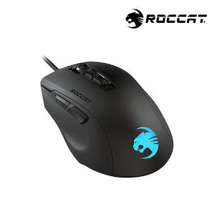 로캣 ROCCAT KONE PURE Ultra iCafe Black 게이밍 마우스