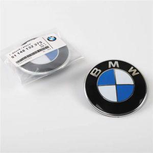 bmw 대시 보드 커버 자동차 전면 보넷 로고 후방 트렁크 배지 BMW 본넷 엠블럼 E39 E46 E30 E36 E87 E60 E9