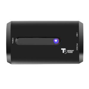 스카이디지탈 슈퍼캐스트 T5 USB 3.0 HDMI 캡쳐카드방송장비 용품 외장보드 캡처 유튜브 카메라모듈