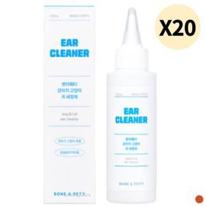 본아페티 강아지 고양이 귀 세정제 추천 120ml X20