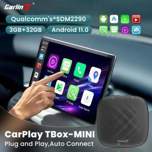 카링킷 Carlinkit 무선 Ai 박스 안드로이드 넷플릭스 스포티파이 도요타 폭스바겐 4G LTE