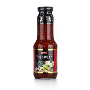 칠리 샤브 수끼소스 300ml 하이몬 칠리소스