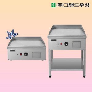 그랜드우성 전기그리들 600 테이블형 스탠드형 WS-M600G 부침기 고급형