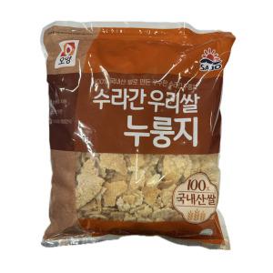 사조오양 수라간 누룽지 3kg