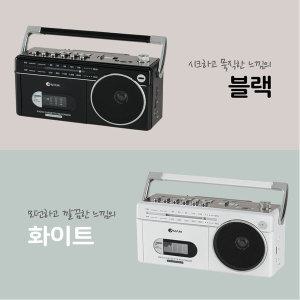 카세트 플레이어 PA-720BT USB SD 지원 녹음 CASSETTE RECORDER