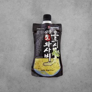 미트아울렛 삼광 생 와사비 오로시(고기전용) 100g