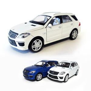 MSZ 1/32 벤츠(BENZ ML63 AMG) 미니카 장난감 자동차모형