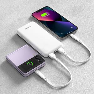 보조배터리 10000mAh 20000mAh 발열조끼 핫팩 발열패드용