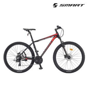 스마트 27.5 테트라300 알루미늄 MTB자전거 (시마노24단/ 유압디스크/ 락아웃)