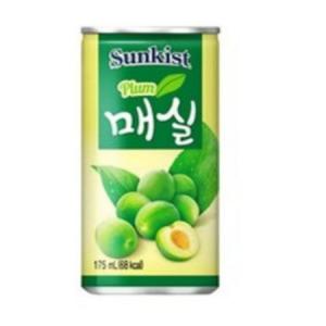 해태음료 썬키스트 매실 175ml x 30캔 k~