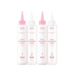 아모스 실키 블루밍 펌 (1제150ml+2제150ml)x 2개