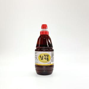 이조식품 참진한기름 1.8L