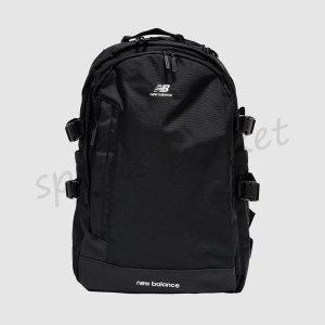 [뉴발란스]NBGCDSS103 블랙 Bulky Backpack 백팩 학생 신학기 가방 노트북 수납 미니파우치 포함