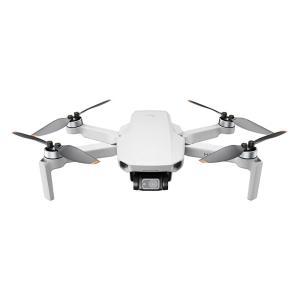 DJI Mini 2 초경량 폴더블 드론 쿼드콥터 그레이 3축 짐벌 4K 카메라 1,200만 화소 비행 시간 31분 OcuSync