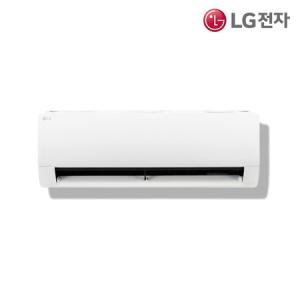 LG 벽걸이에어컨 인버터 SQ09BDJWAS 실내기+실외기 제품만 택배배송