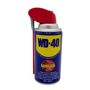 벡스 윤활제 방청제 부식방지 녹제거 360ml WD-40 스마트 스트로