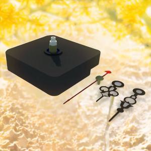 시계부품세트 시계만들기 재료 시치미 분침 초침 무브먼트 (2세트) 과학교구 수리 교체