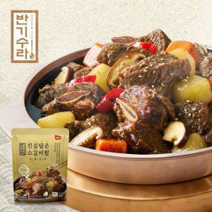 [G] [소비기한 25년 1월] 반기수라 진심 담은 소갈비찜 500g x 5팩