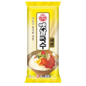 오뚜기 옛날 국수 세면 500g