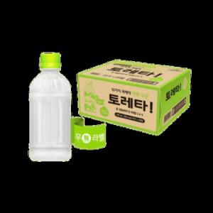 토레타 무라벨 340ml PET 40개