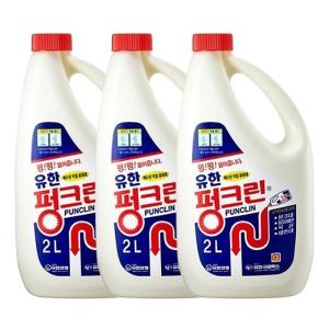 유한양행 펑크린 2L x3