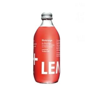 레몬에이드+ (플러스) 330ml x 12개 블러드오렌지