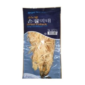 (무)(면)(냉동)자연건조손질먹태7통 130g