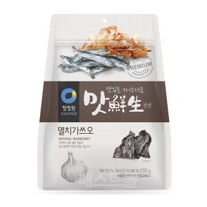 청정원 맛선생 멸치가쓰오 250g