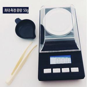 초정밀휴대용저울 전자저울 TL0001 0.001g~50g 0.001g 단위측정 가정용 산업용