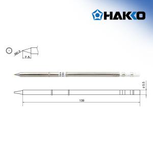 하코 HAKKO T12-B 인두팁 FX-951 FM-2027 FM-2028 인두기팁