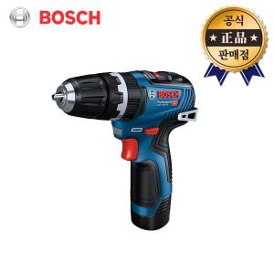 BOSCH 충전햄머드릴 GSB10.8V-35 3.0Ah 2배터리 임팩트 드라이버