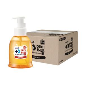 오쎄 메디버블 항균 핸드워시 거품형 500ml 12개 (1박스) / 로즈향