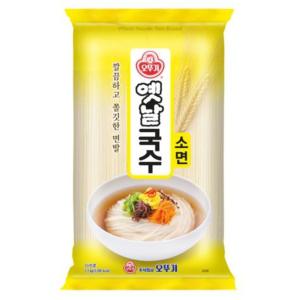 오뚜기 옛날 국수 소면 1.5kg 1개