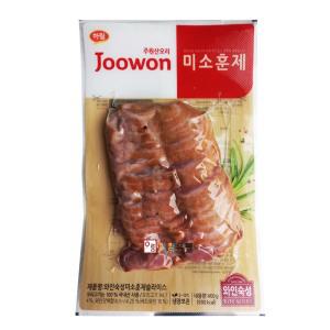 하림 주원산 오리훈제슬라이스 (냉장) 400g 와인숙성 미소훈제