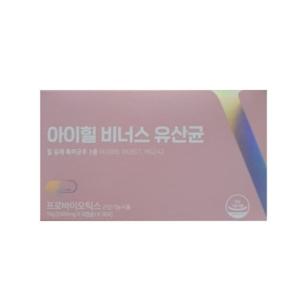 아이힐 비너스 유산균 500mg x 30캡슐.YG