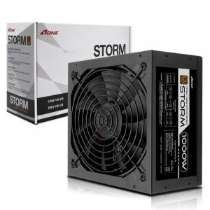 에이원 AONE STORM 1000W 80PLUS BRONZE PC파워