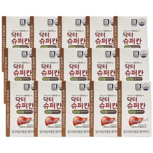 에이치엘사이언스 닥터슈퍼칸 1000mg 30캡슐 15박스 15개월분