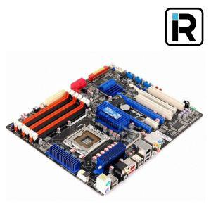 X58 P6T SE 메인보드 LGA 1366 소켓 램슬롯6개