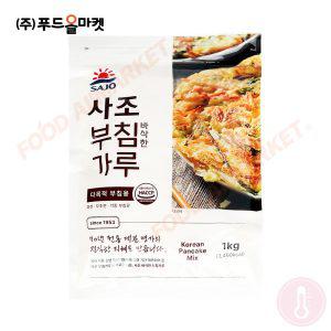 사조 바삭한 부침가루 1kg