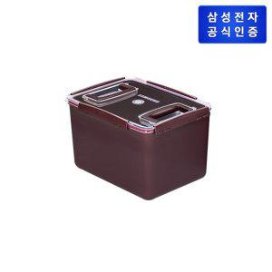 [삼성전자]투명 김치통 S-153T01 15.3L