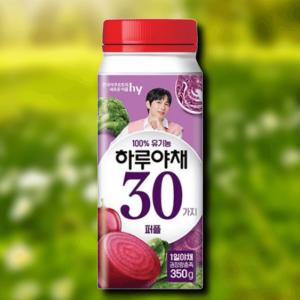 한국야쿠르트 하루야채 퍼플 200ml 5개 맛있는