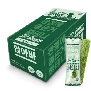 앉아바 덴탈껌 관절건강 50p 가수분해 치석제거 강아지 간식