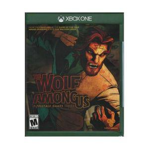 [관부가세포함] The Wolf Among Us Xbox One(새로운 공장 밀봉 미국 버전) One xbo