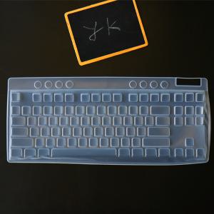 로지텍 G PRO X TKL LIGHTSPEED 키스킨 고탄력 고급 TPU 방수 키보드 커버