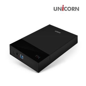 [BZJKPOQC_4A]유니콘 HDD-K3 USB3.0 3.5인치