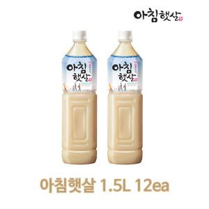 아침햇살 1.5L 12ea